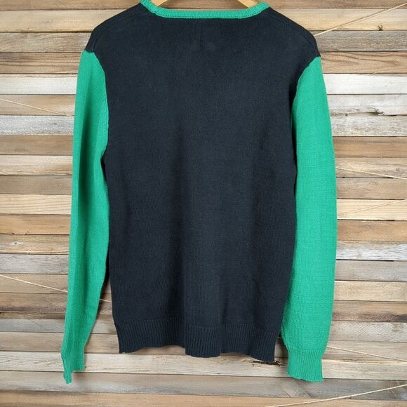 Get Your Jingle On Ugly Christmas Sweater Roebuck & Co Unisex Small - Picture 2 of 9